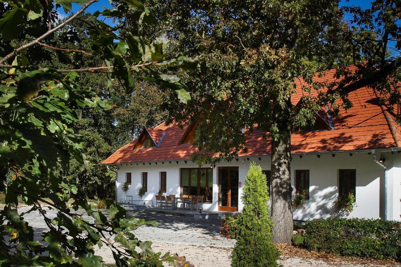 Hodoseri Vadaszhaz Bakonyszentlaszlo 外观 照片
